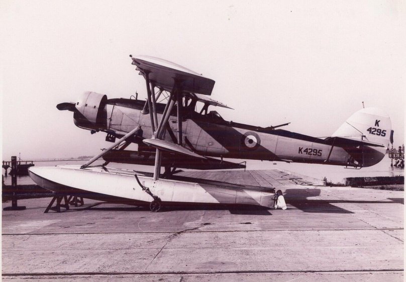 Самолёт Blackburn Shark