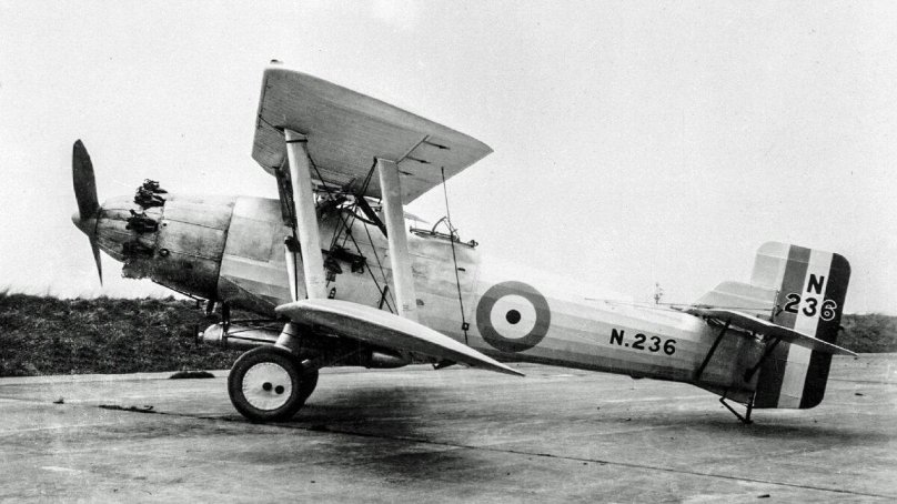 Блэкберн самолет