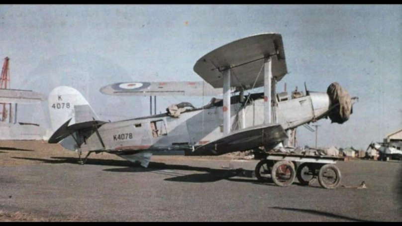 Blackburn b.5 Baffin