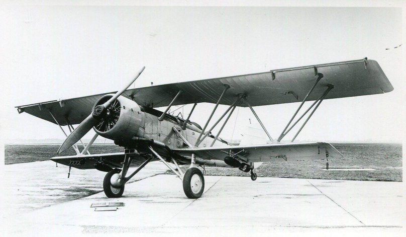 Самолёт Blackburn Shark