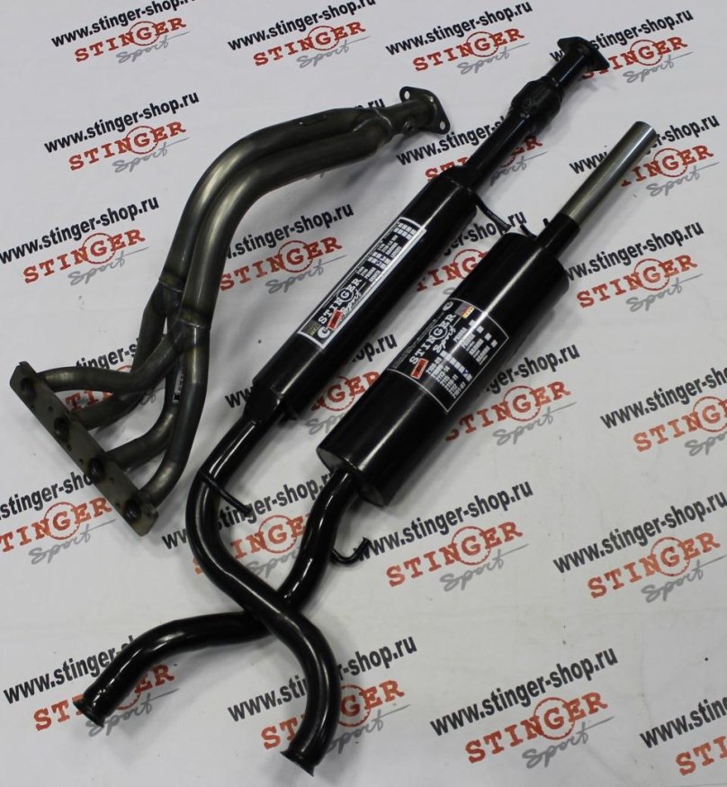 Стингер ВАЗ 2112 16 клапанов