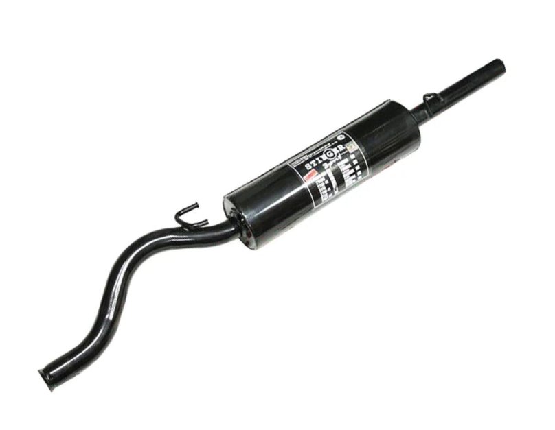 Основной глушитель Stinger ВАЗ 21099 (без насадки)