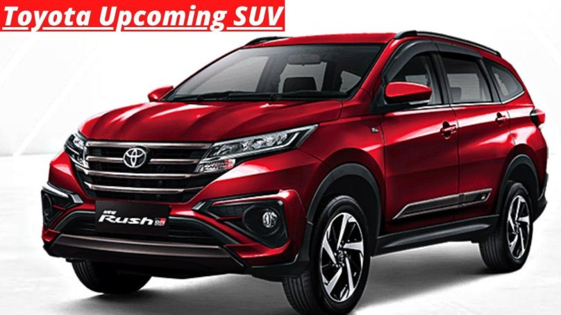 Toyota Rush 2022