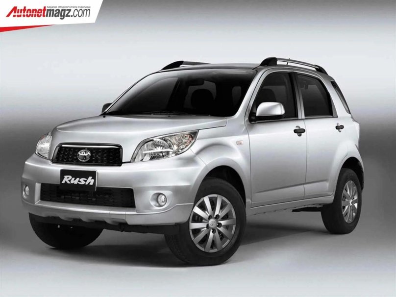 Тойота Раш 4