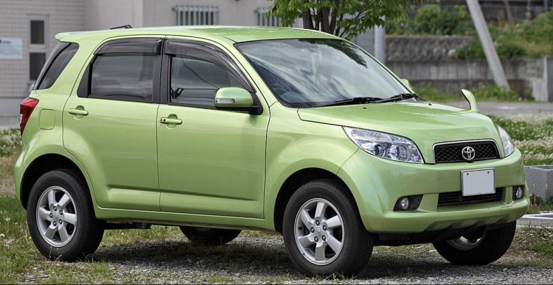 Toyota Rush 2006
