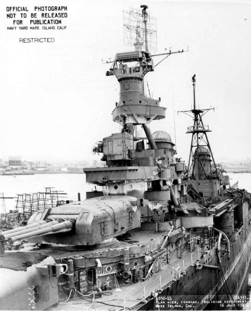 USS Portland CA-33