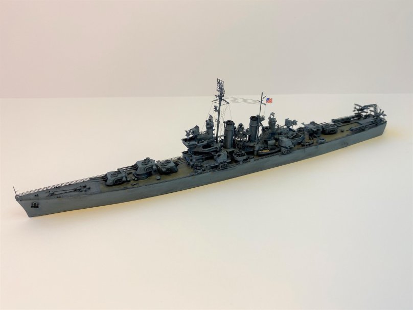USS Helena War Thunder
