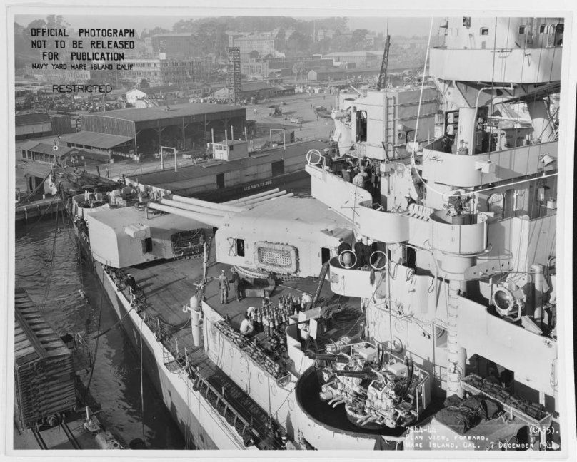 USS Indianapolis CA-35