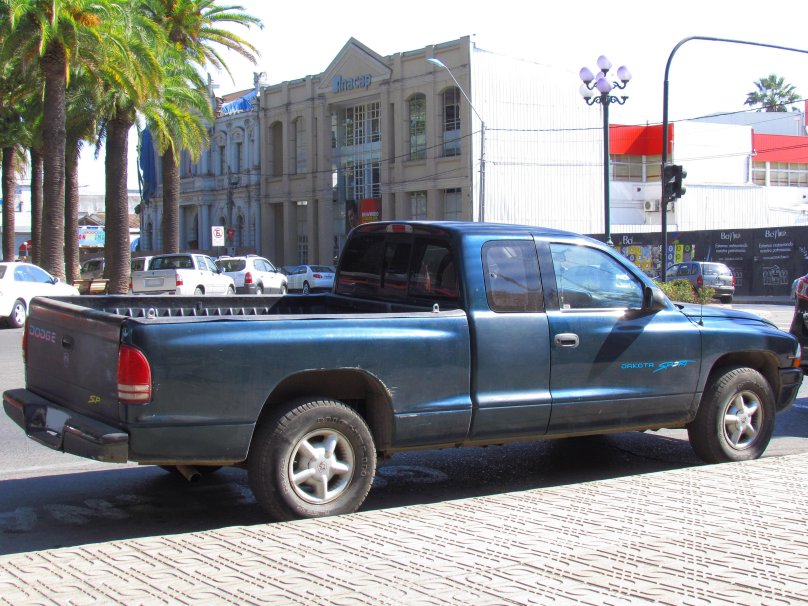 Dodge Dakota 3.9
