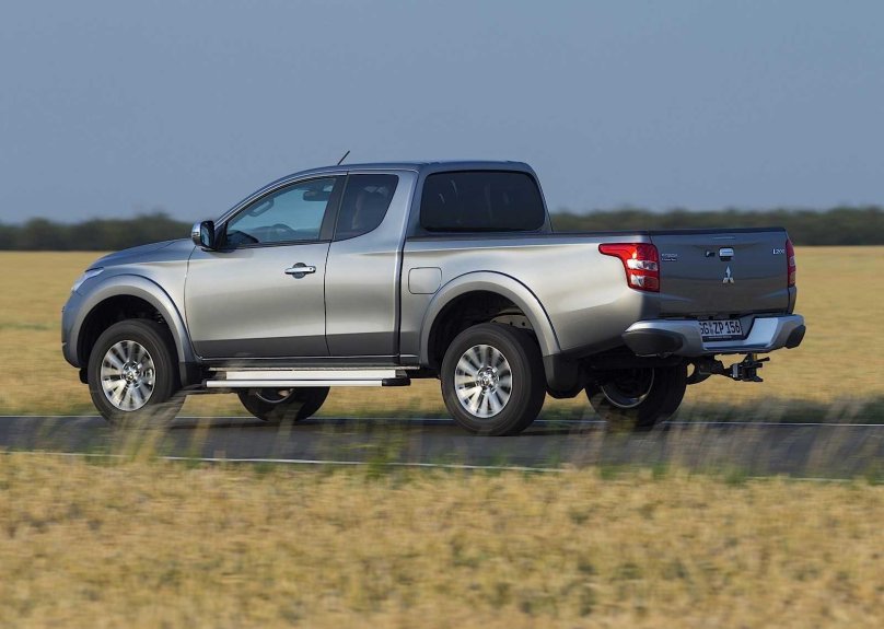 Митсубиси Паджеро л200