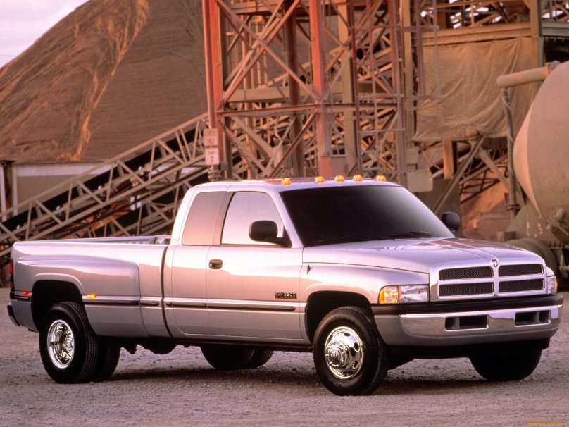 Dodge Ram 3500