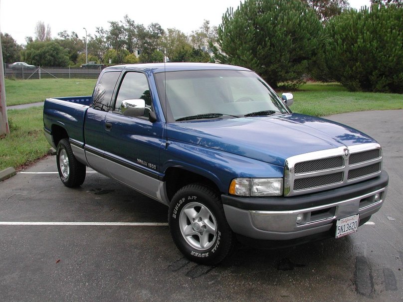 Dodge Ram 1994
