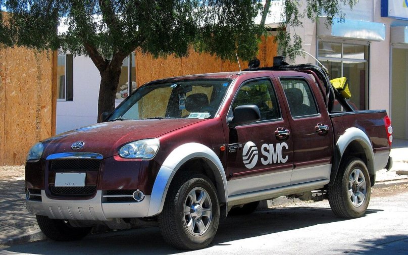 Митсубиси l200 2008