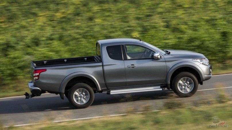 Mitsubishi l200 пикап