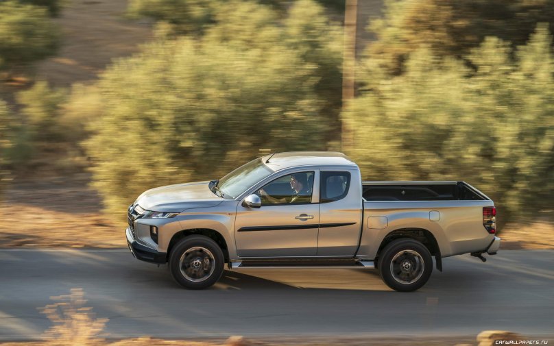 Mitsubishi l200 Club Cab