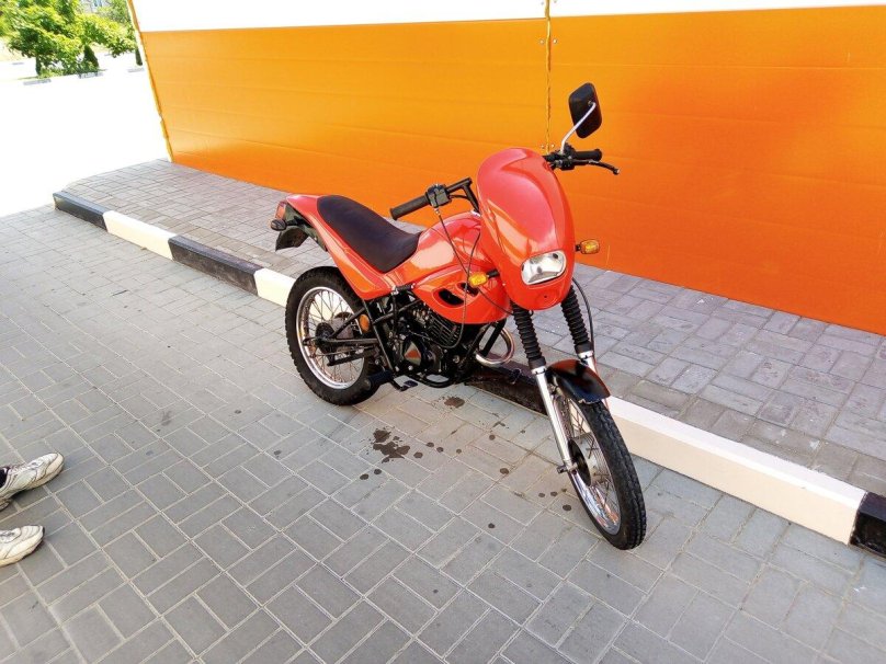 ЗИД Актив 50 кубов