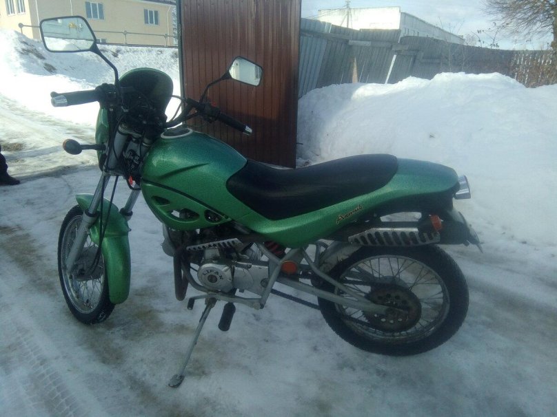 ЗИД Актив кросс