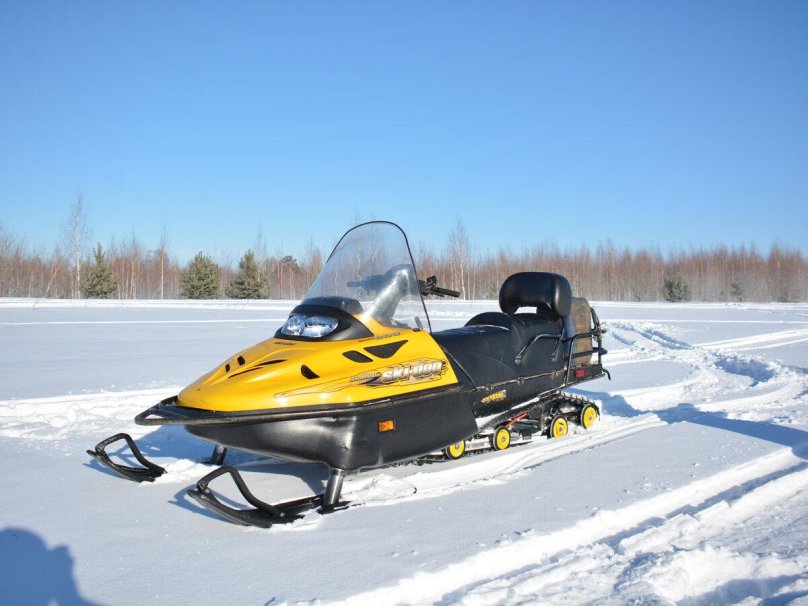 Ski-Doo Skandic WT 600
