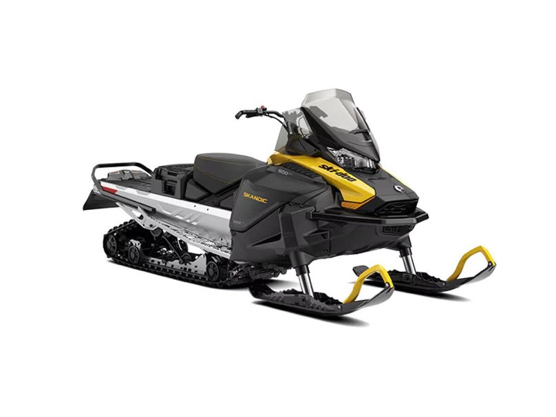 Скандик спорт 600 EFI