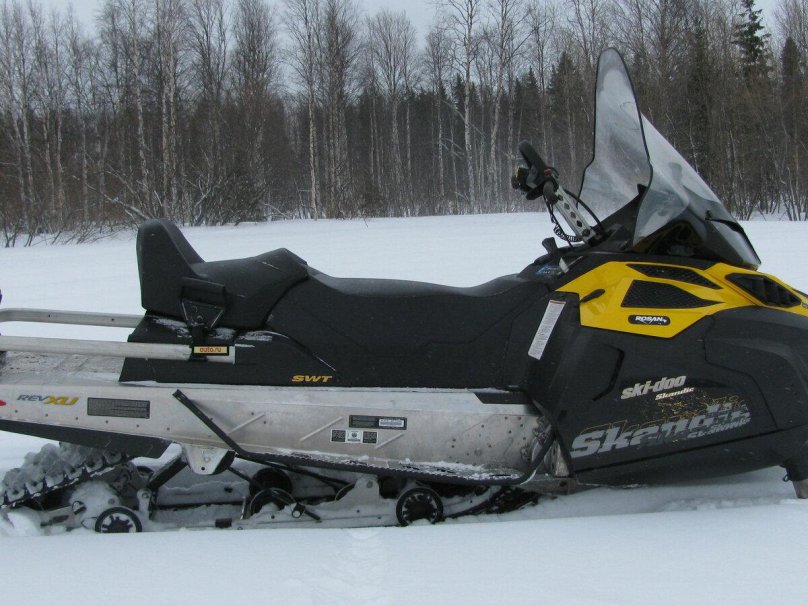 Ski-Doo Skandic SWT 600