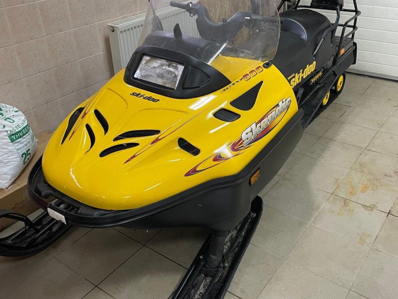 Зеркала для BRP Ski Doo Skandic 550