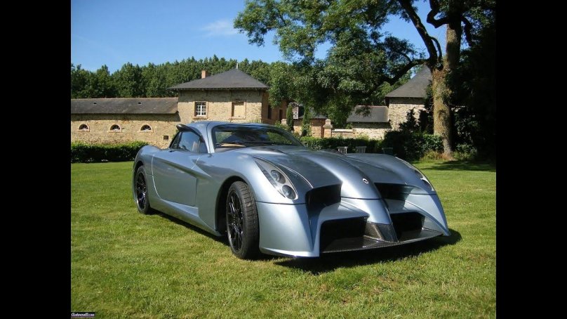 Panoz Abruzzi