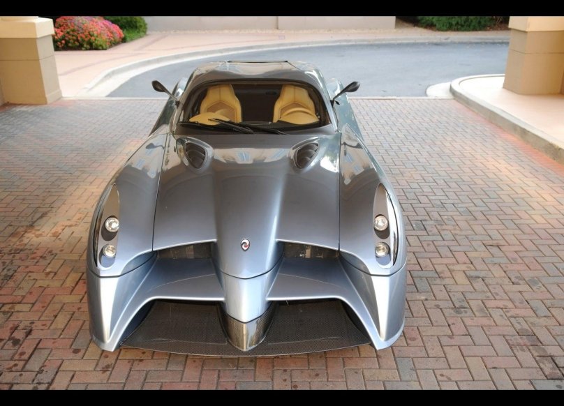 Panoz Abruzzi