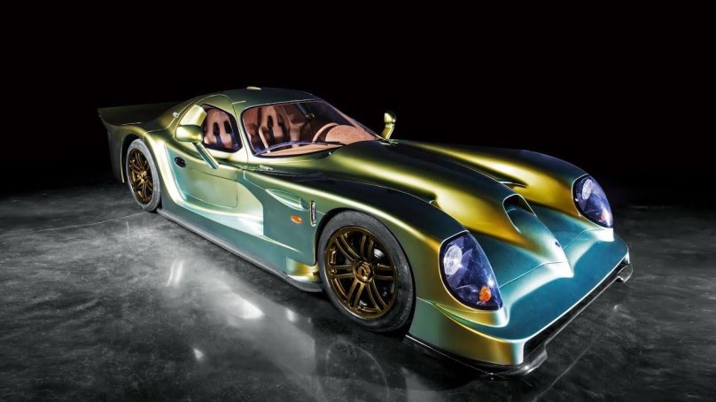 1997 Panoz Esperante GTR-1