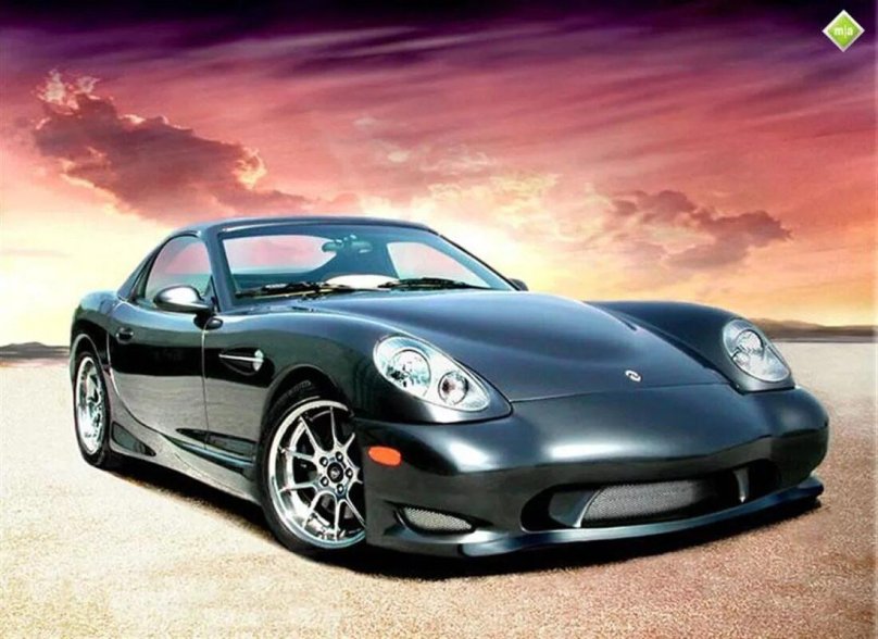 Panoz Esperante GTLM