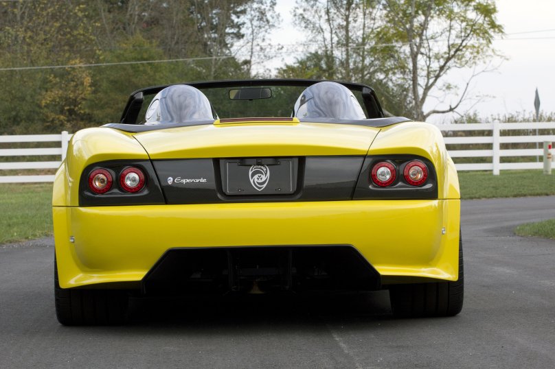 Panoz Esperante GTR-1
