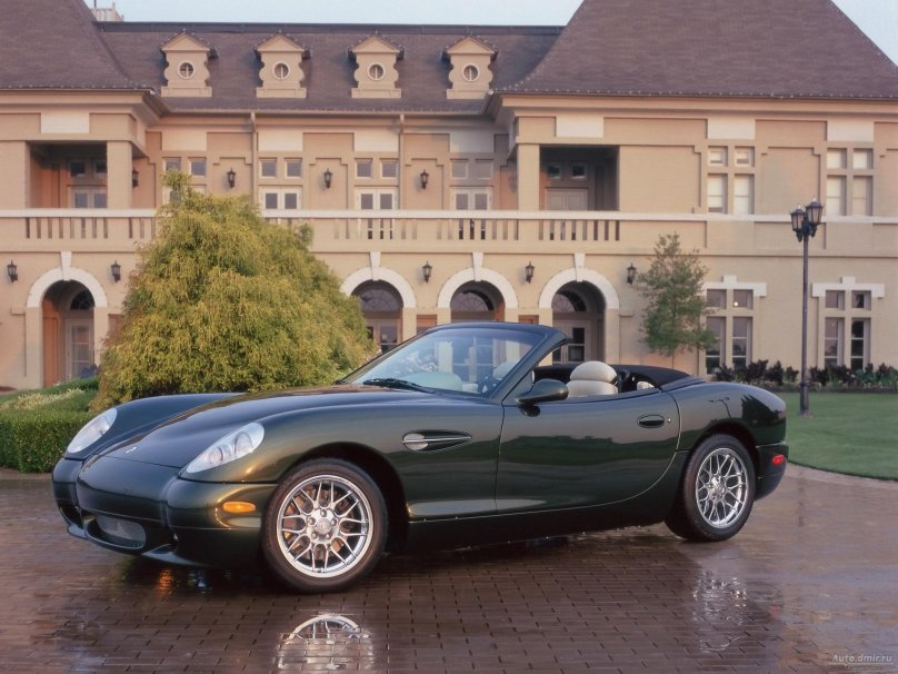 2001 Panoz Esperante