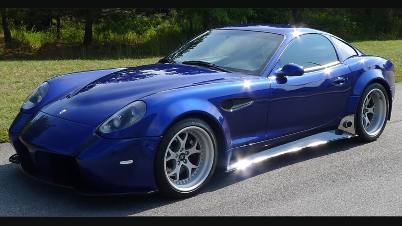 Panoz Esperante GTLM 2005