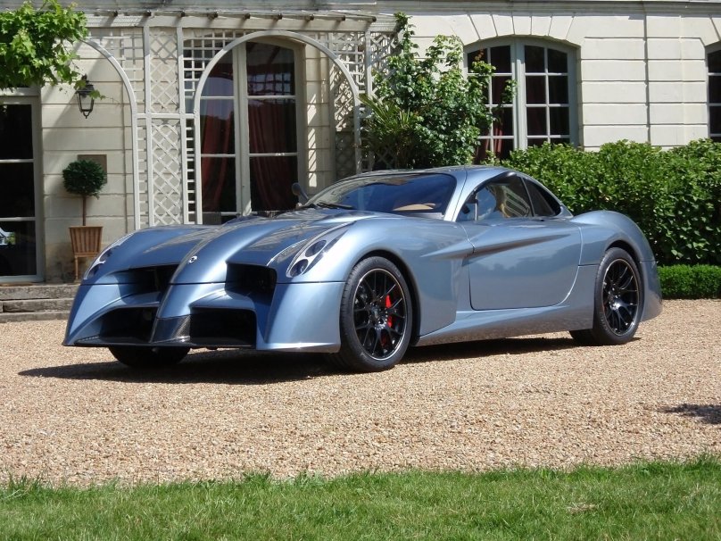 Panoz Abruzzi GTR