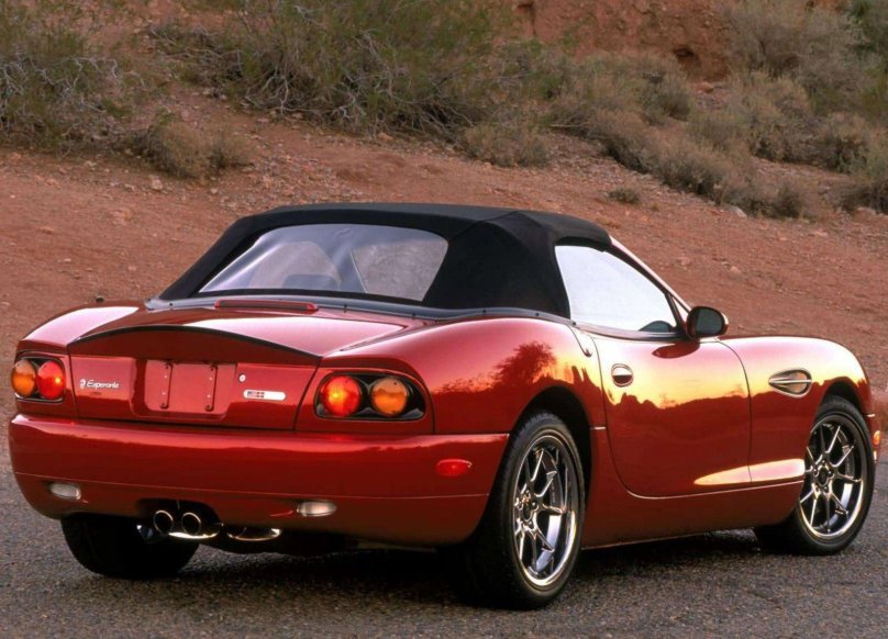 Panoz Esperante 1999