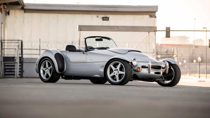 Паноз родстер