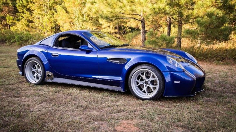 Panoz Esperante 1999