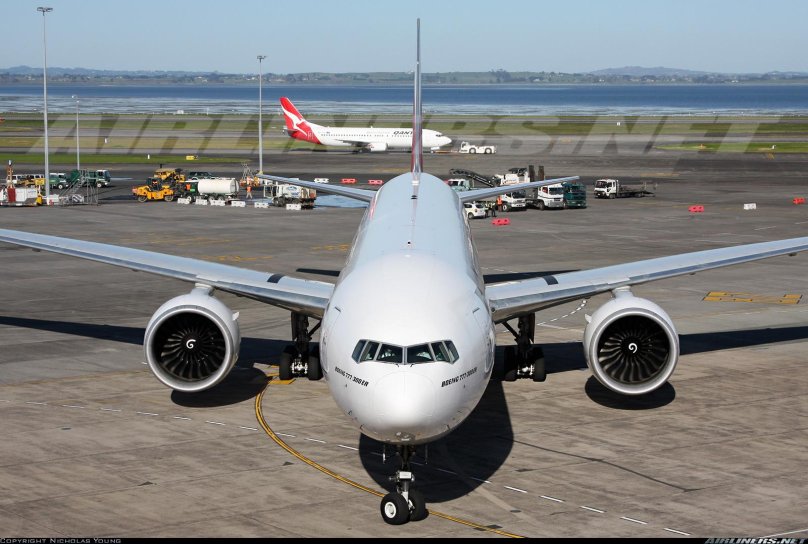 Боинг 77 300 er