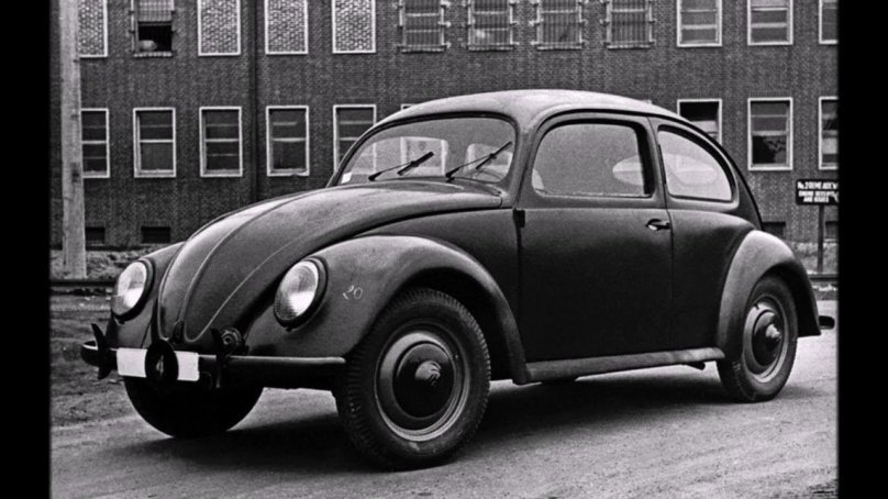 Volkswagen Käfer – «Жук». 1946