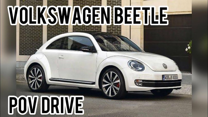 Фольксваген Жук Битл