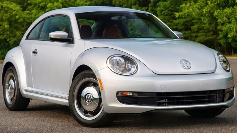 Фольксваген Битл 2020