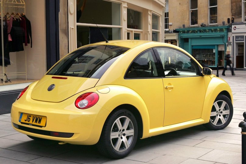 Фольксваген Жук Битл