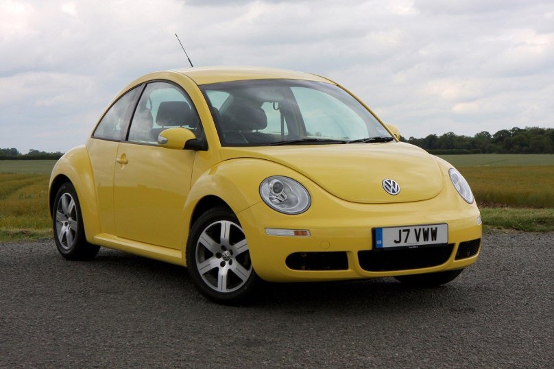 Фольксваген Битл 1