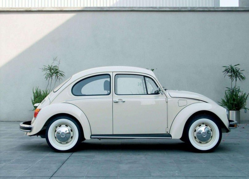 Фольксваген Жук 2003 Кафер