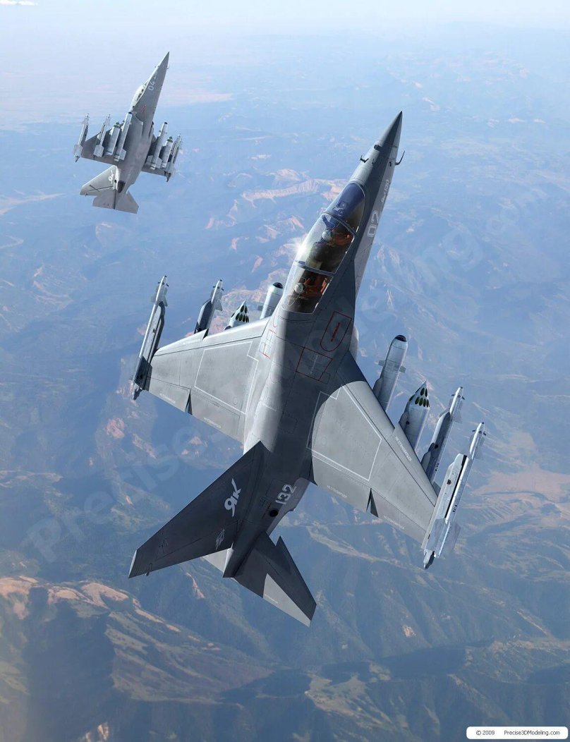 Истребитель Джет Файтер