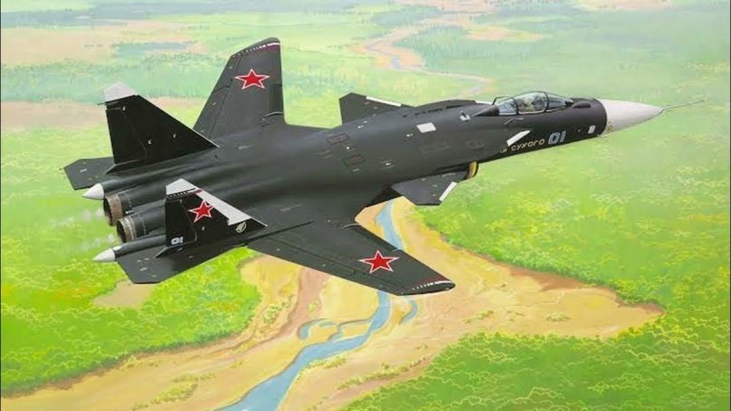 Су 47 Беркут