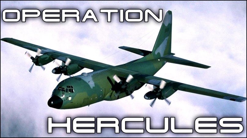 C-130 Hercules