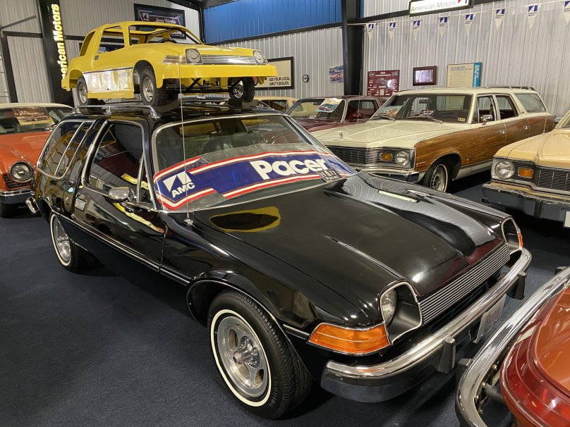 AMC Pacer Wagon