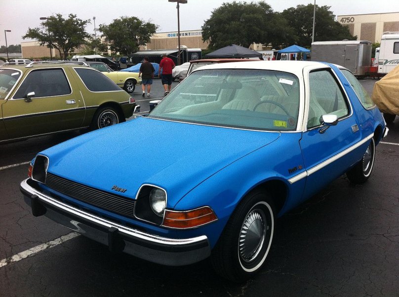 AMC Pacer 1976