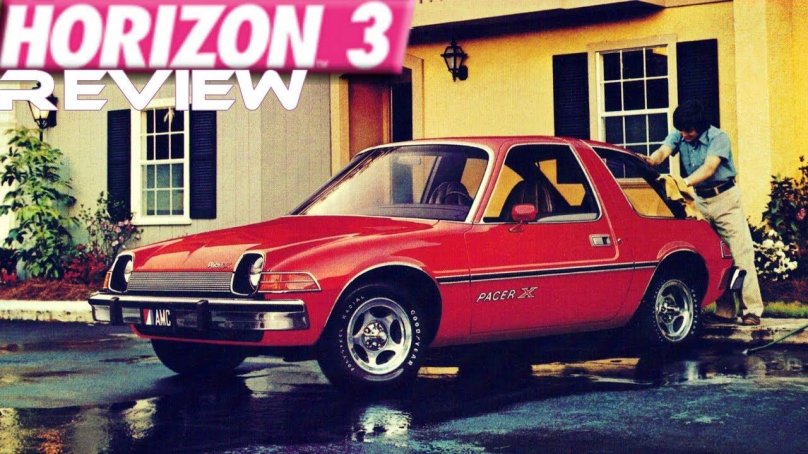 AMC Pacer x 1975