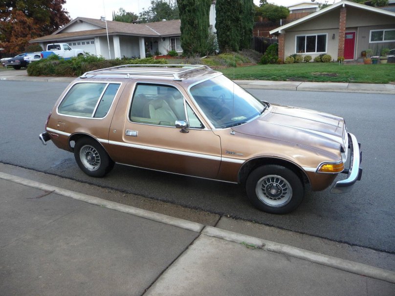 AMC Pacer универсал